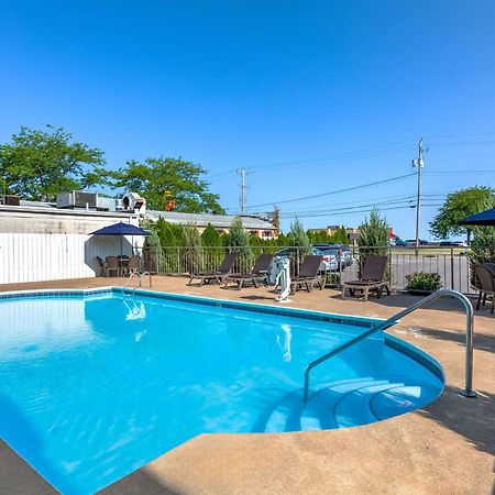 Best Western Port Clinton Εξωτερικό φωτογραφία