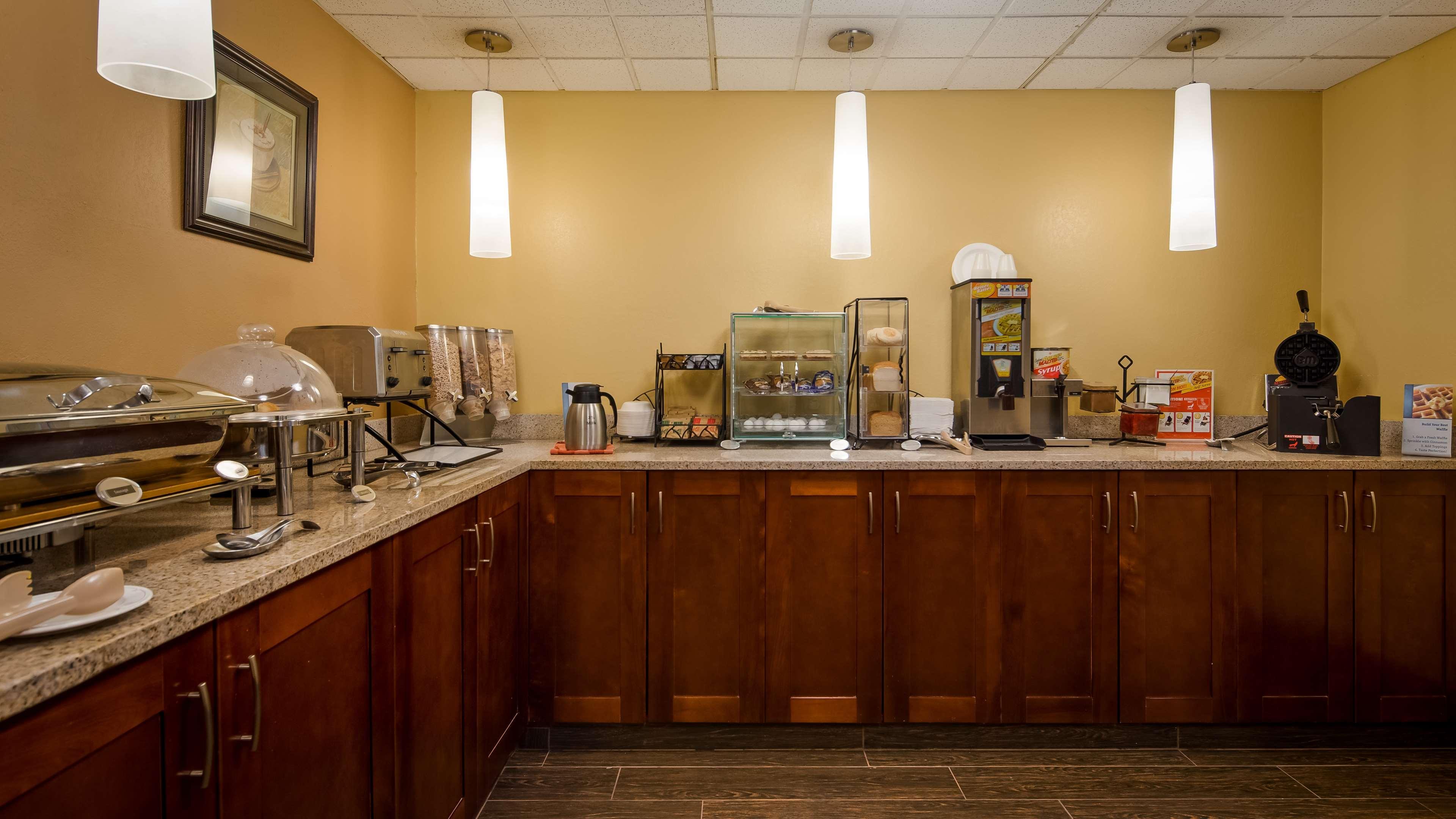 Best Western Port Clinton Εξωτερικό φωτογραφία
