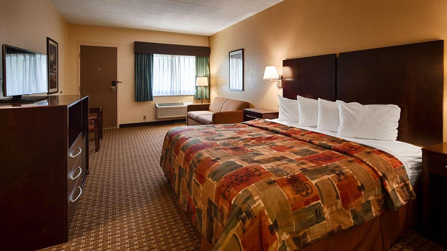 Best Western Port Clinton Εξωτερικό φωτογραφία