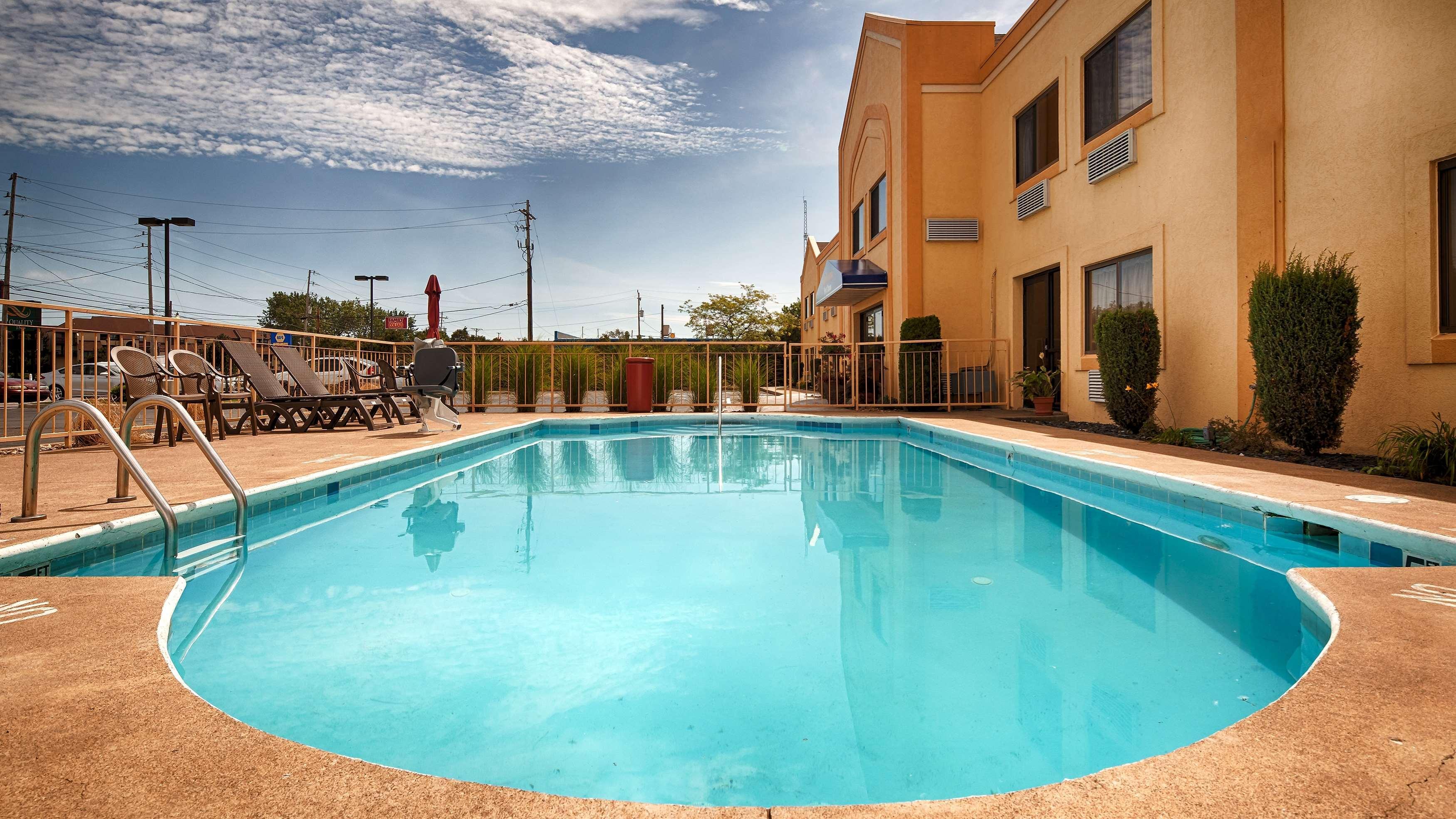 Best Western Port Clinton Εξωτερικό φωτογραφία