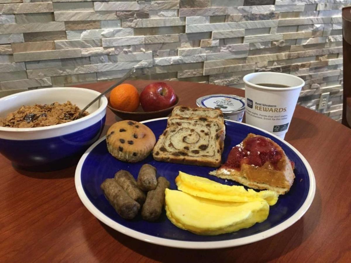 Best Western Port Clinton Εξωτερικό φωτογραφία