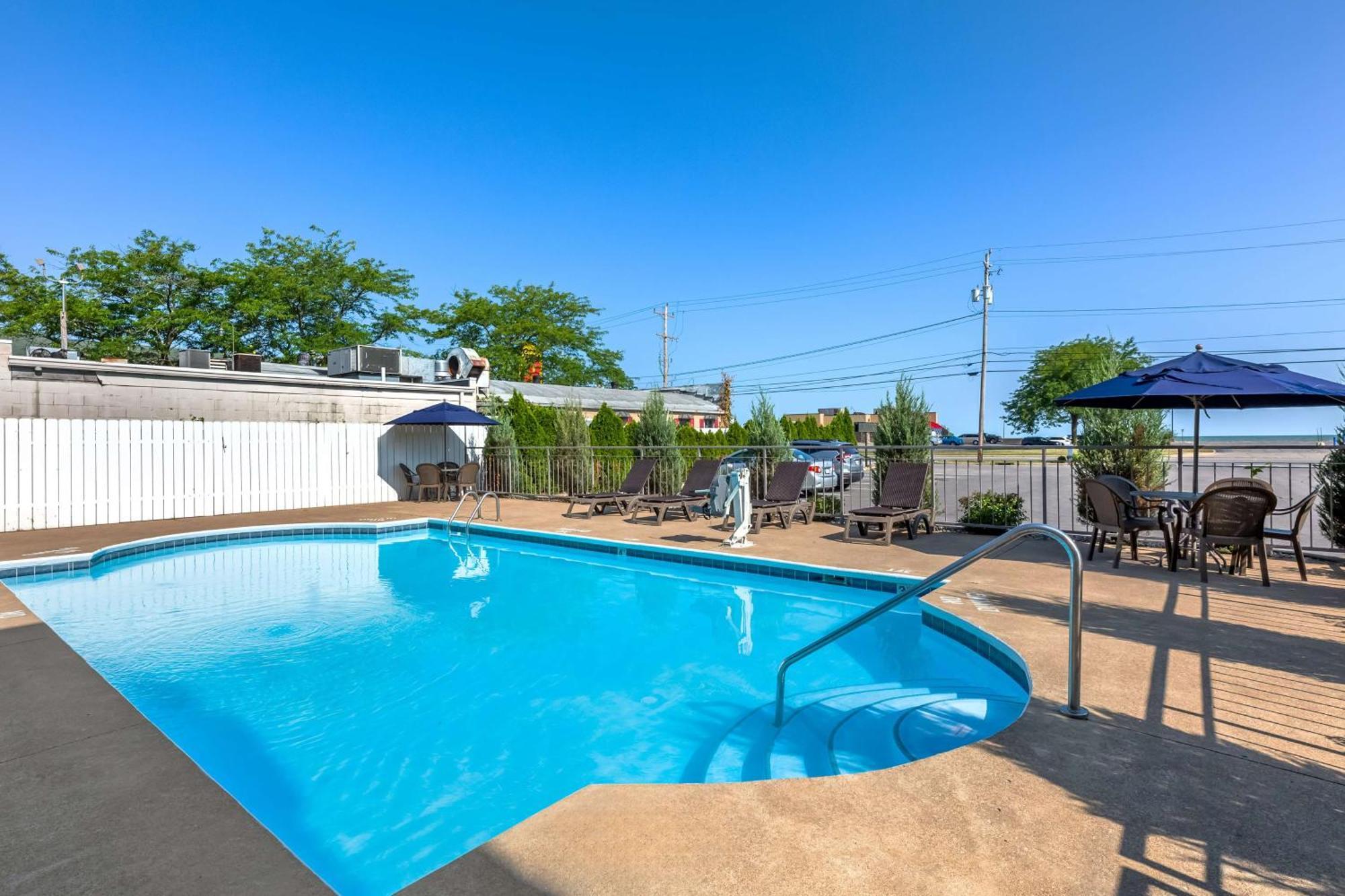 Best Western Port Clinton Εξωτερικό φωτογραφία