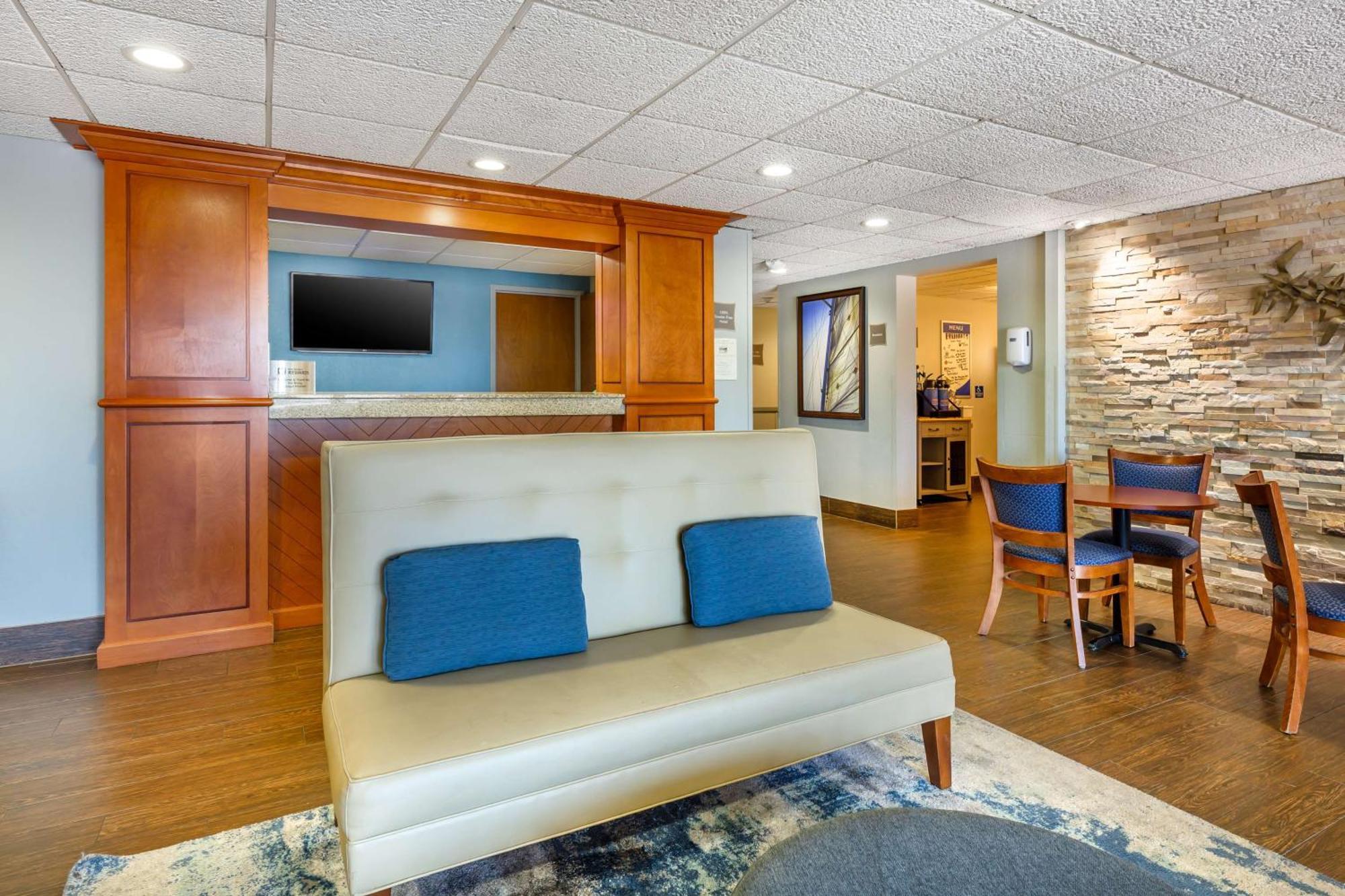 Best Western Port Clinton Εξωτερικό φωτογραφία