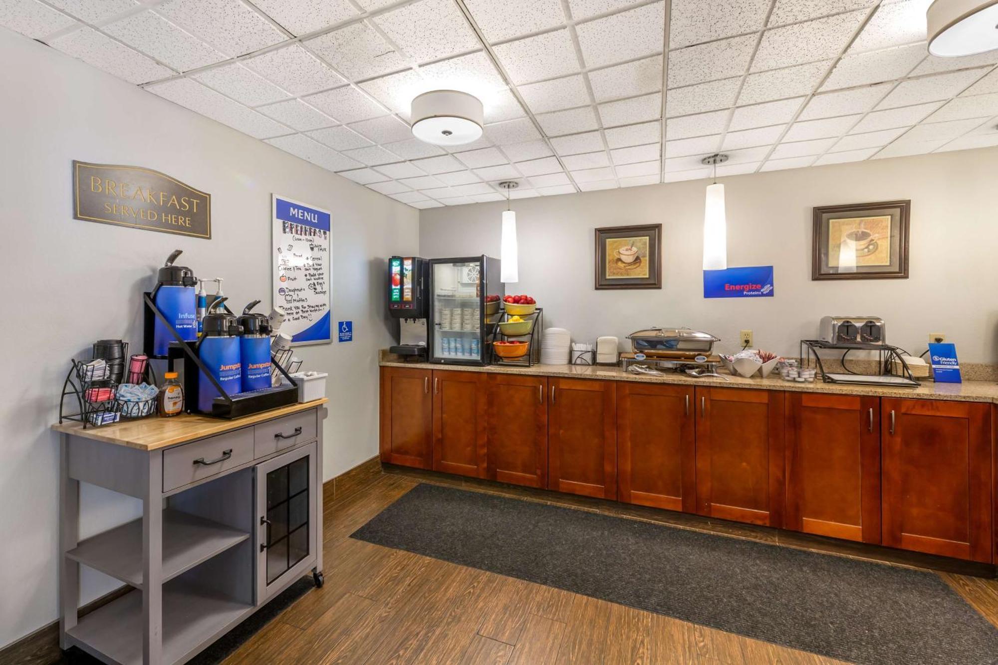 Best Western Port Clinton Εξωτερικό φωτογραφία