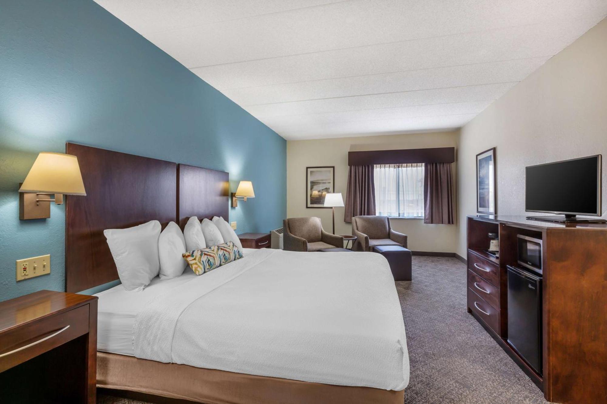 Best Western Port Clinton Εξωτερικό φωτογραφία