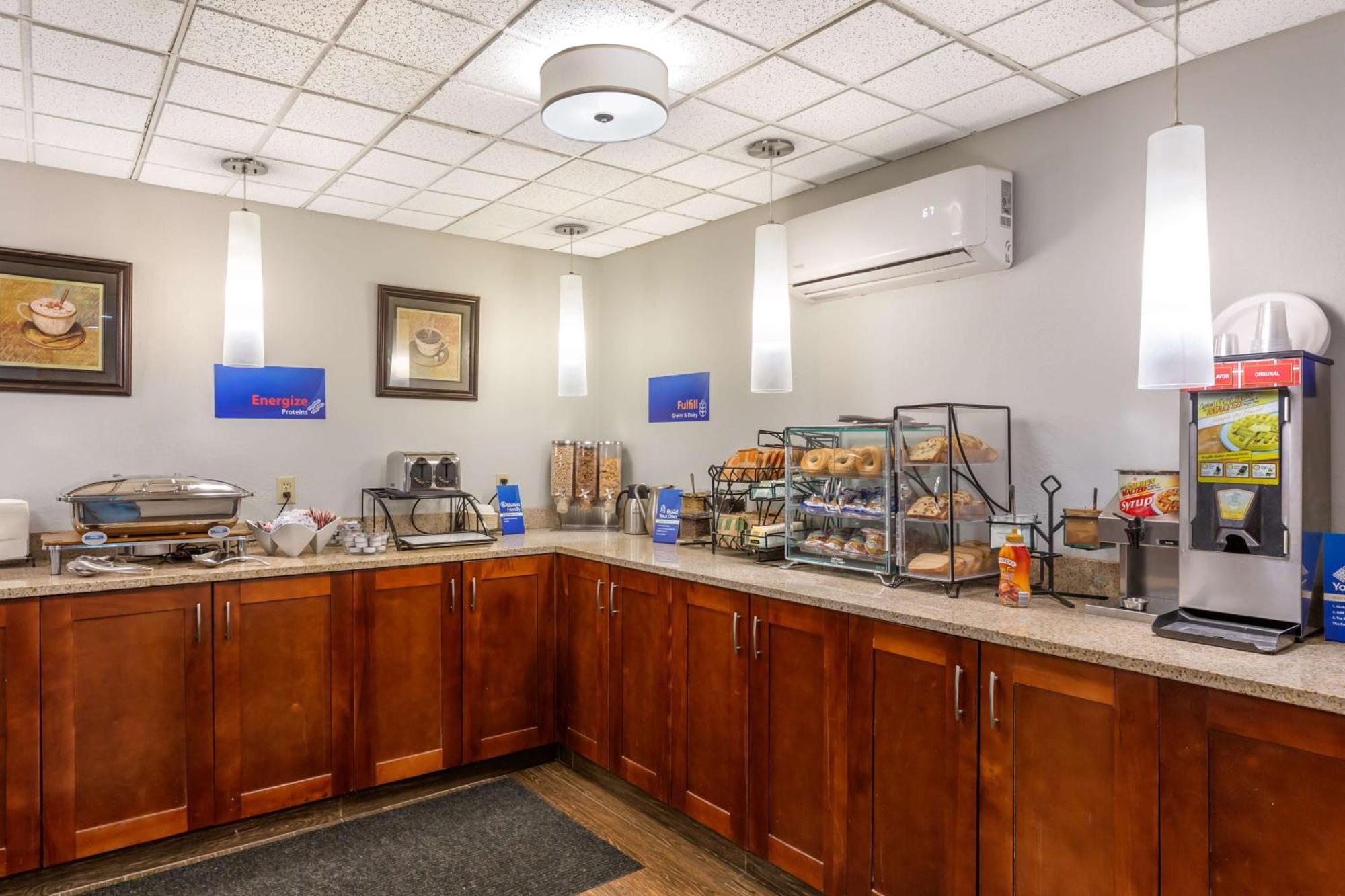 Best Western Port Clinton Εξωτερικό φωτογραφία