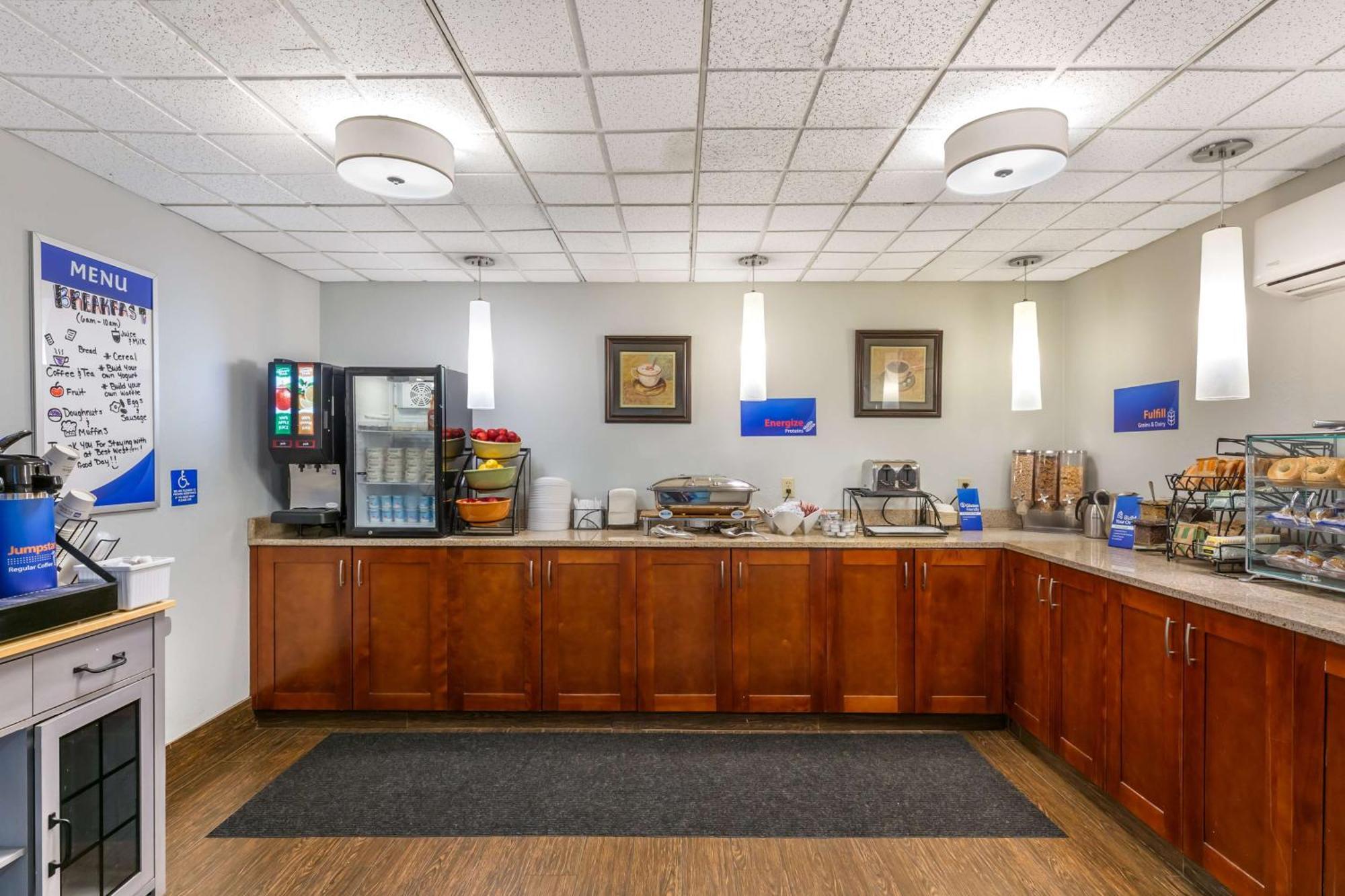 Best Western Port Clinton Εξωτερικό φωτογραφία
