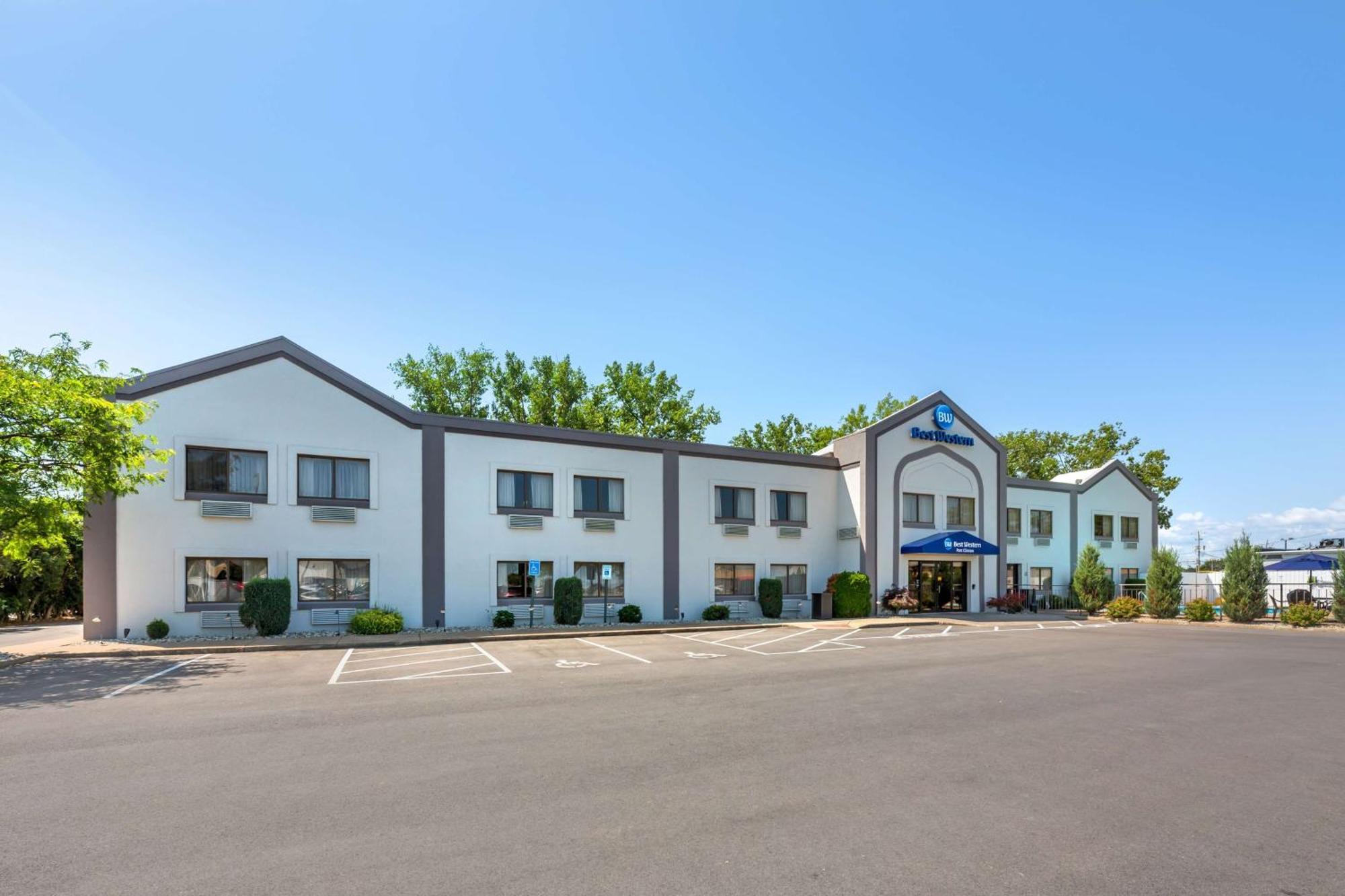 Best Western Port Clinton Εξωτερικό φωτογραφία