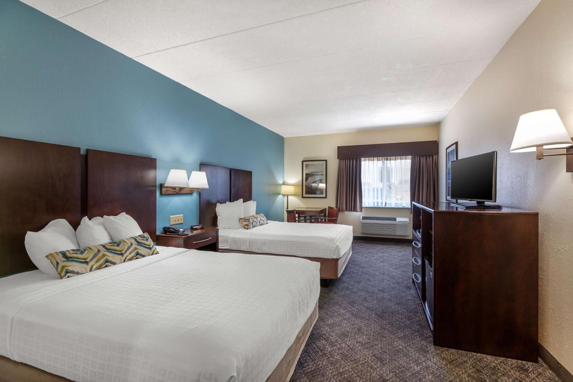 Best Western Port Clinton Εξωτερικό φωτογραφία