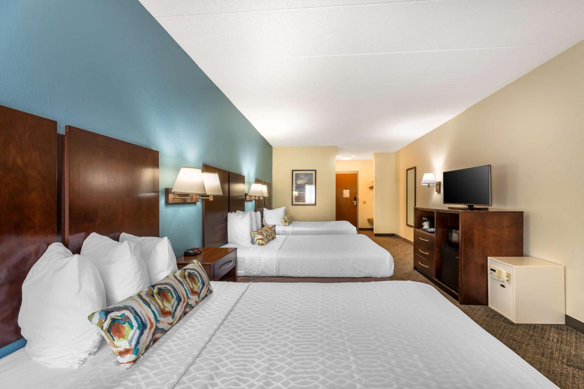 Best Western Port Clinton Εξωτερικό φωτογραφία
