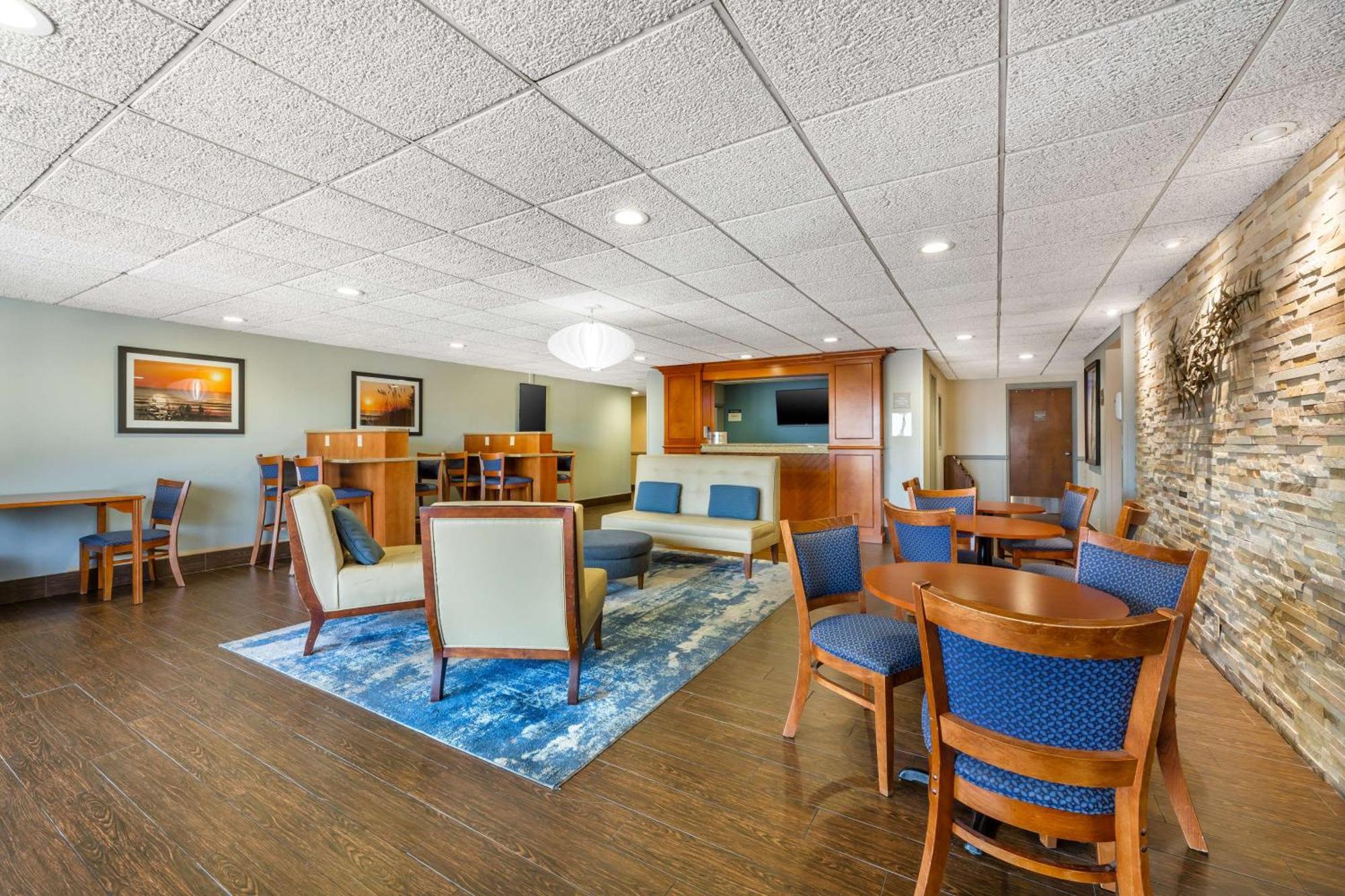 Best Western Port Clinton Εξωτερικό φωτογραφία