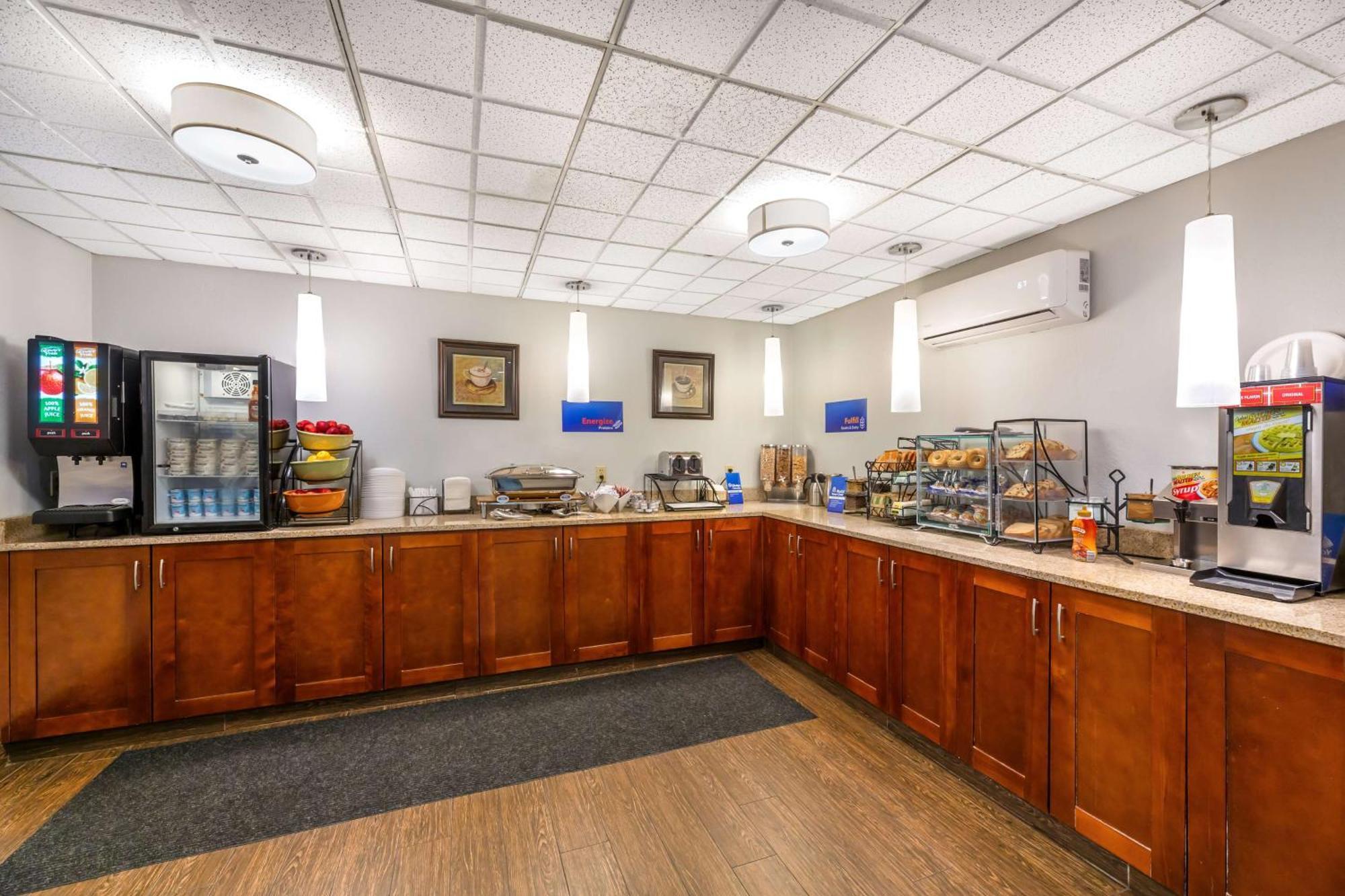 Best Western Port Clinton Εξωτερικό φωτογραφία