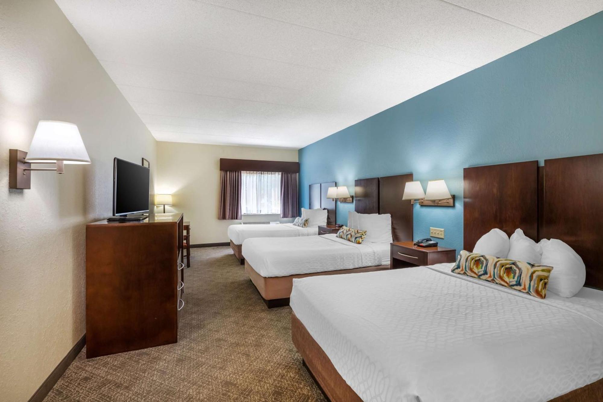 Best Western Port Clinton Εξωτερικό φωτογραφία