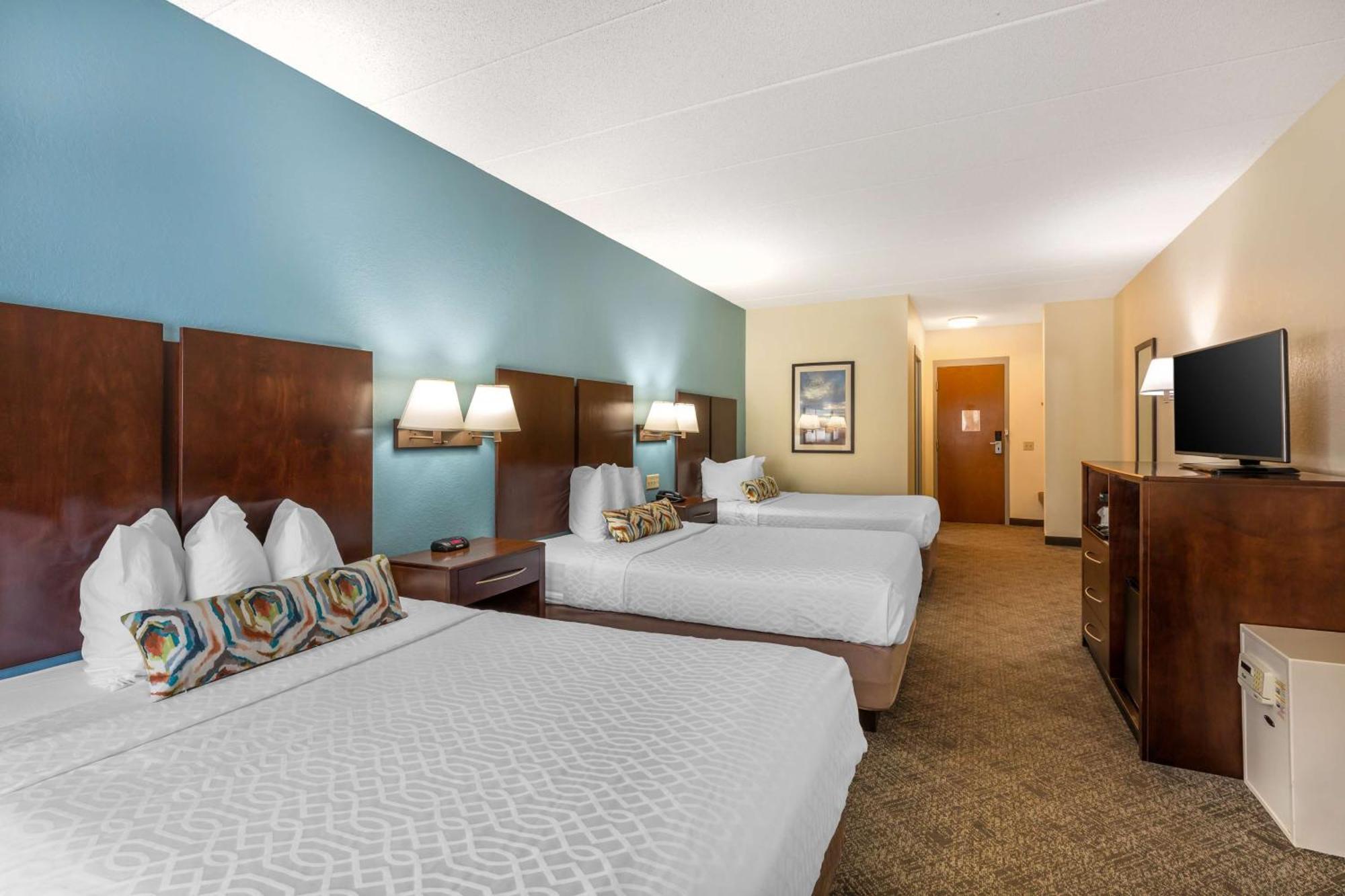 Best Western Port Clinton Εξωτερικό φωτογραφία