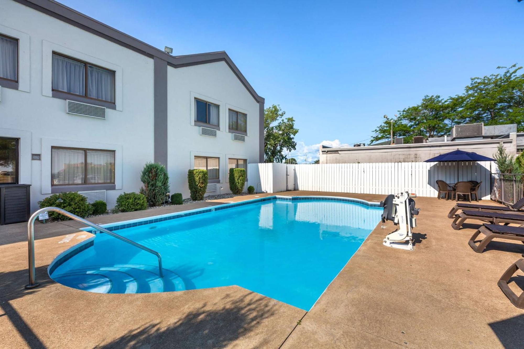 Best Western Port Clinton Εξωτερικό φωτογραφία