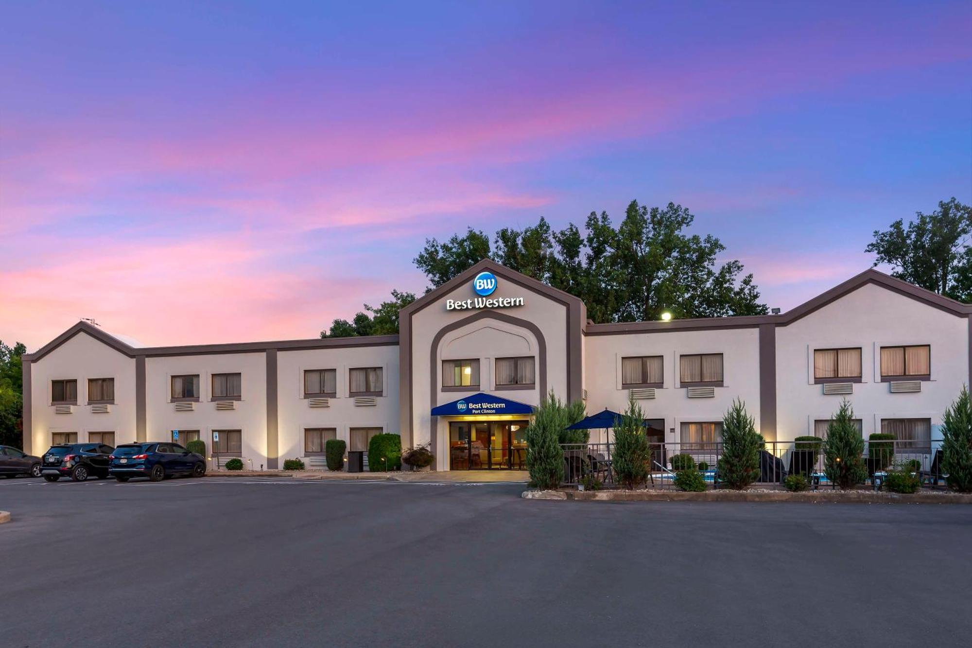 Best Western Port Clinton Εξωτερικό φωτογραφία