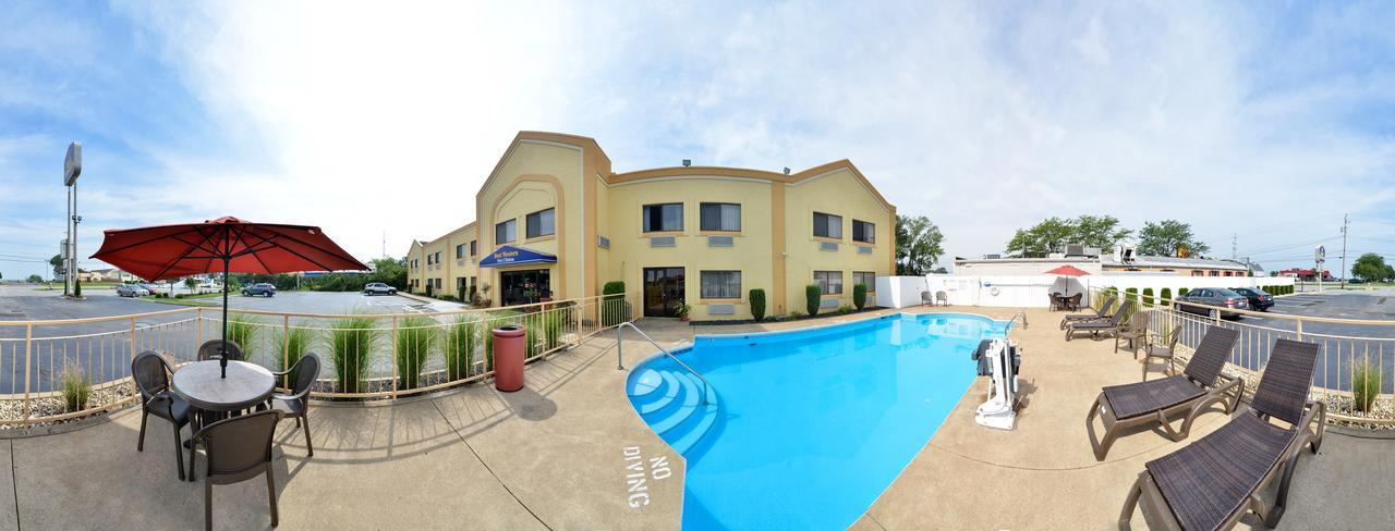 Best Western Port Clinton Εξωτερικό φωτογραφία