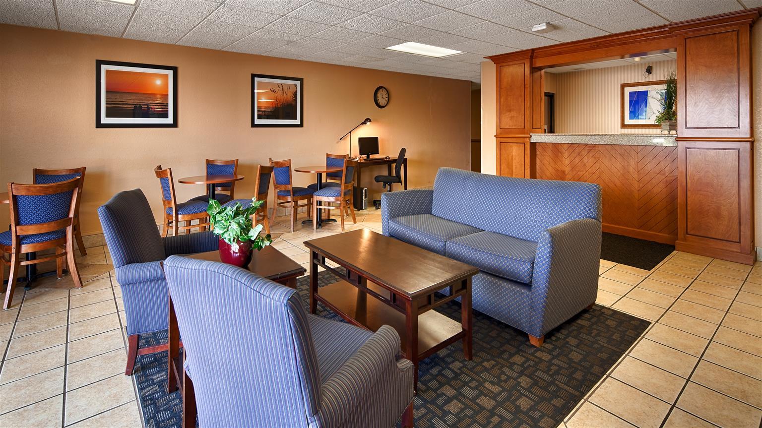 Best Western Port Clinton Εξωτερικό φωτογραφία