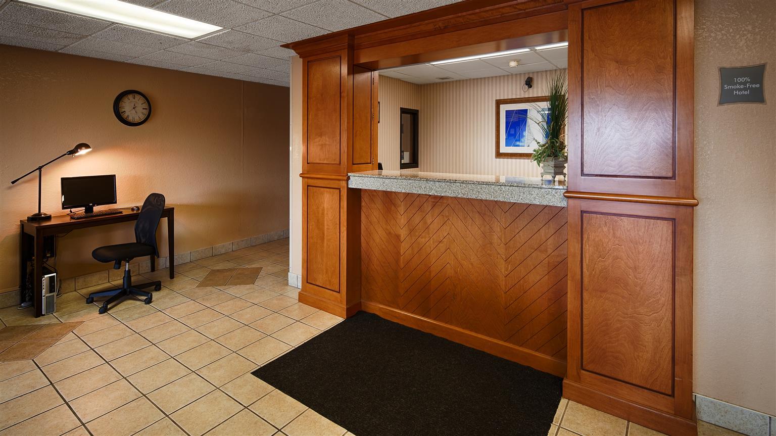 Best Western Port Clinton Εξωτερικό φωτογραφία