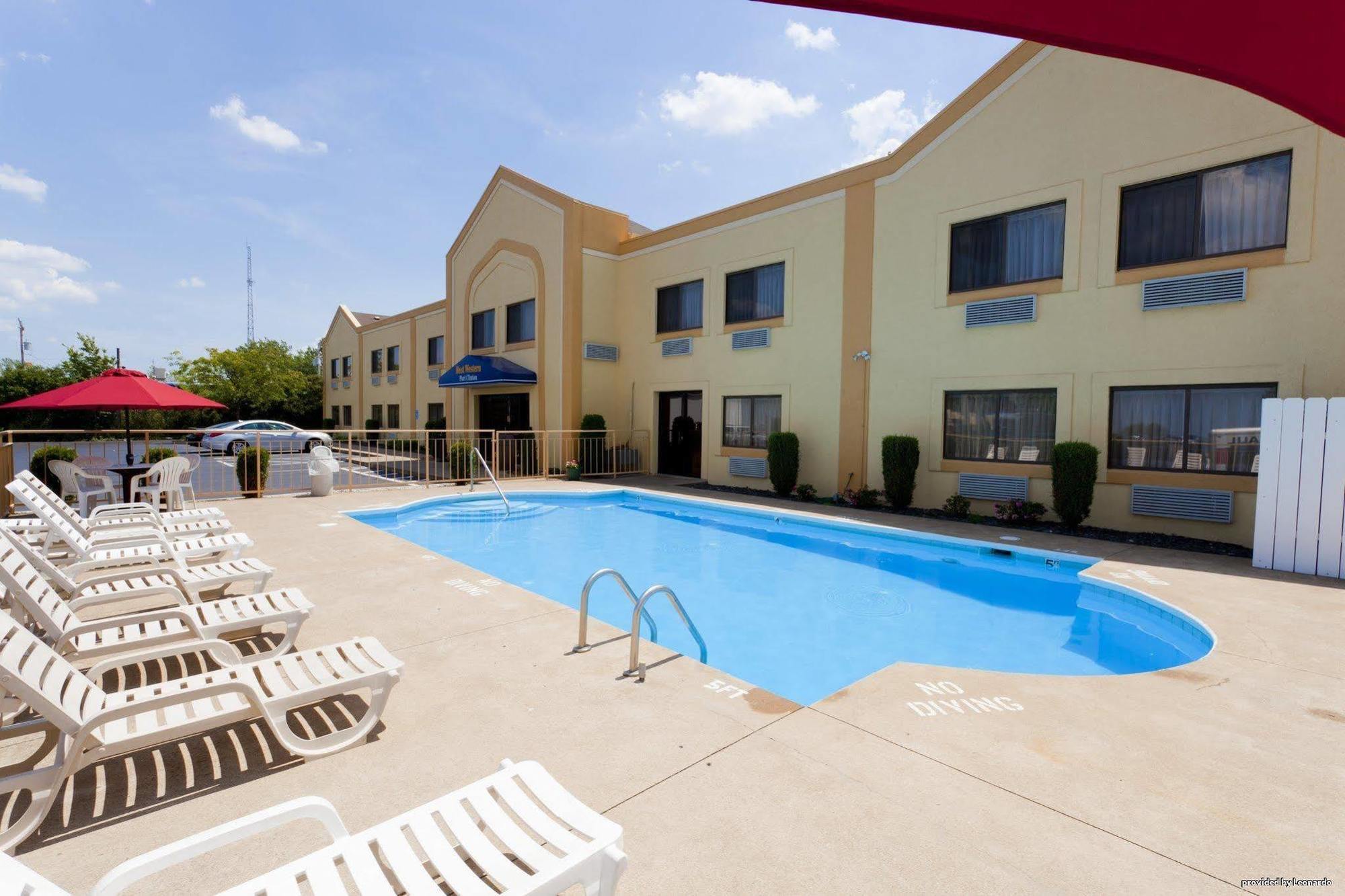 Best Western Port Clinton Ανέσεις φωτογραφία