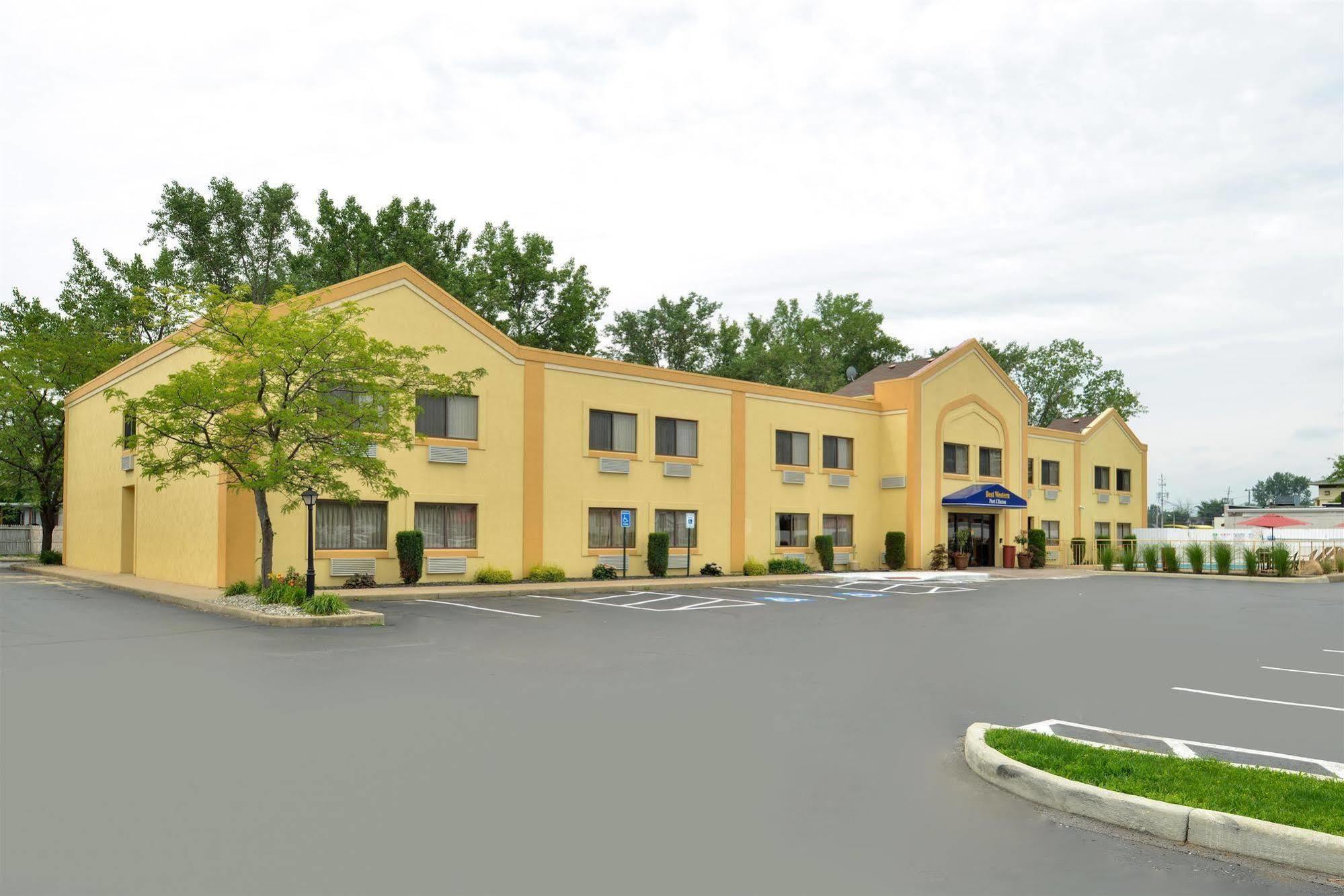 Best Western Port Clinton Εξωτερικό φωτογραφία