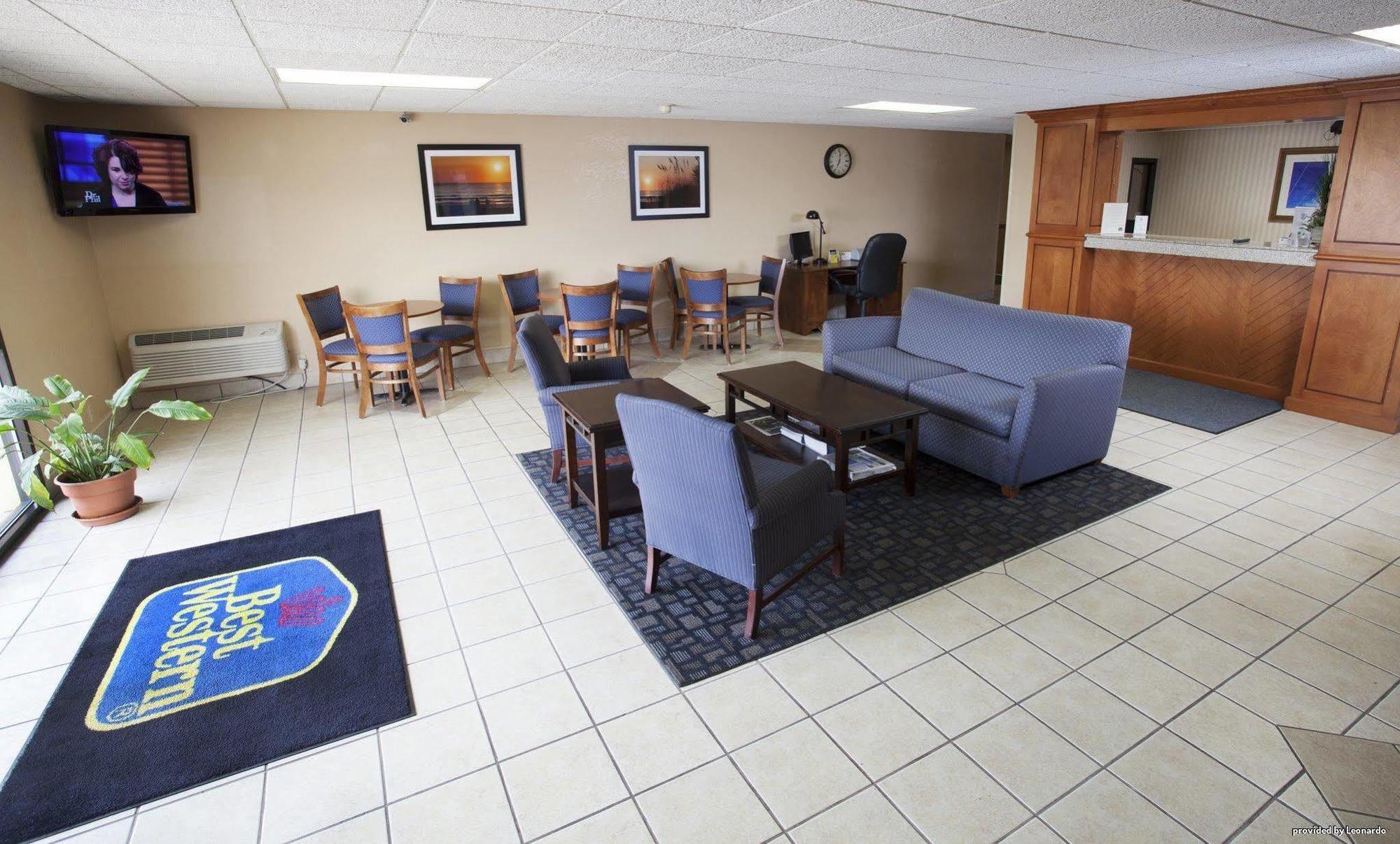 Best Western Port Clinton Εξωτερικό φωτογραφία