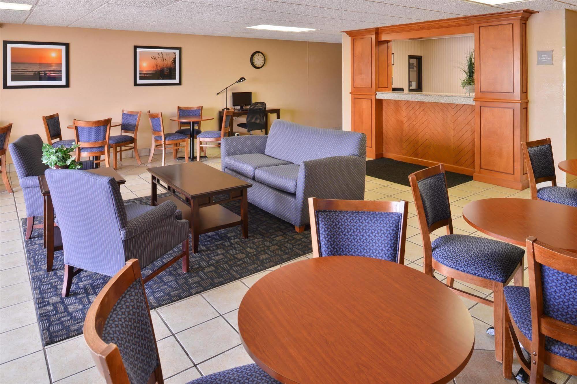 Best Western Port Clinton Εξωτερικό φωτογραφία