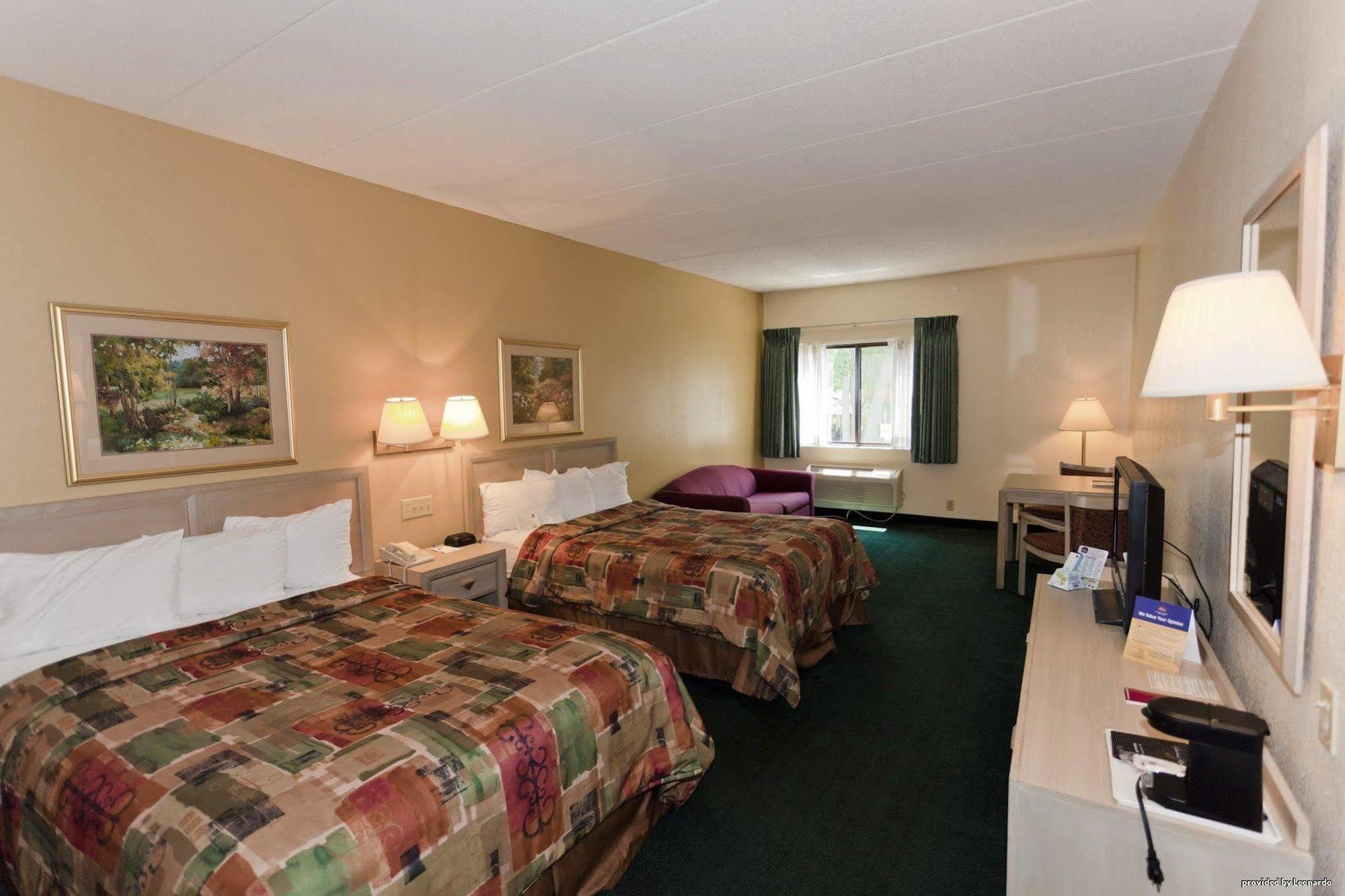 Best Western Port Clinton Εξωτερικό φωτογραφία