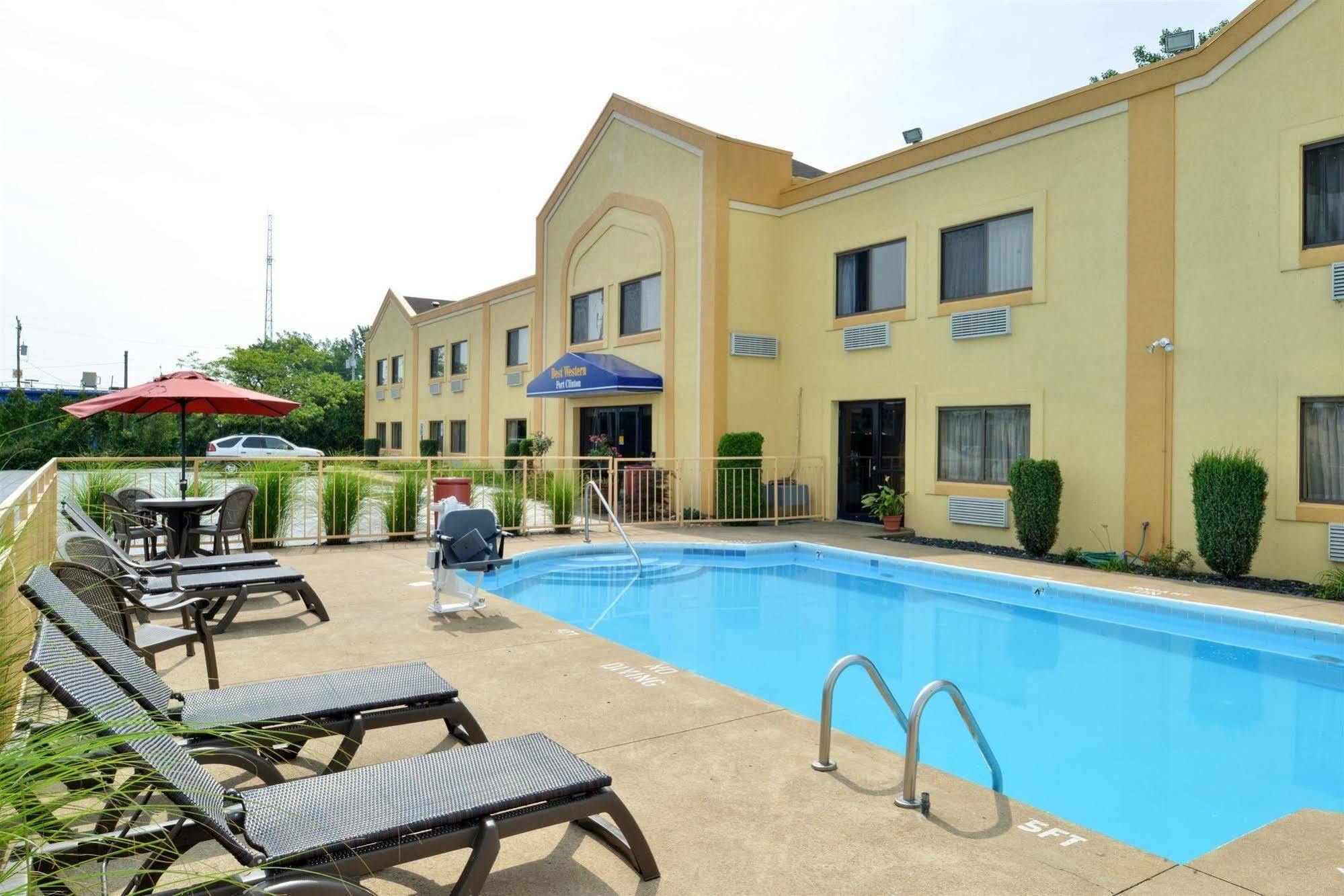 Best Western Port Clinton Εξωτερικό φωτογραφία
