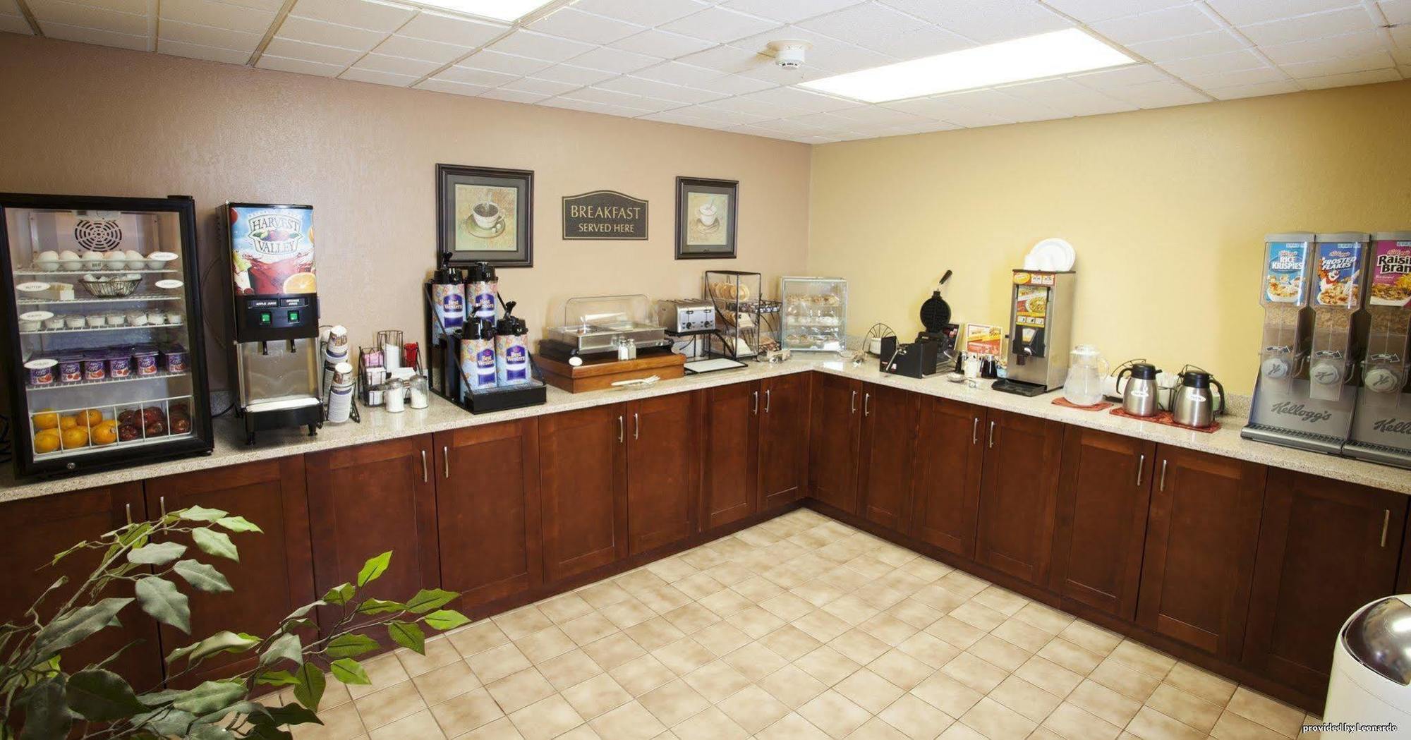 Best Western Port Clinton Εξωτερικό φωτογραφία