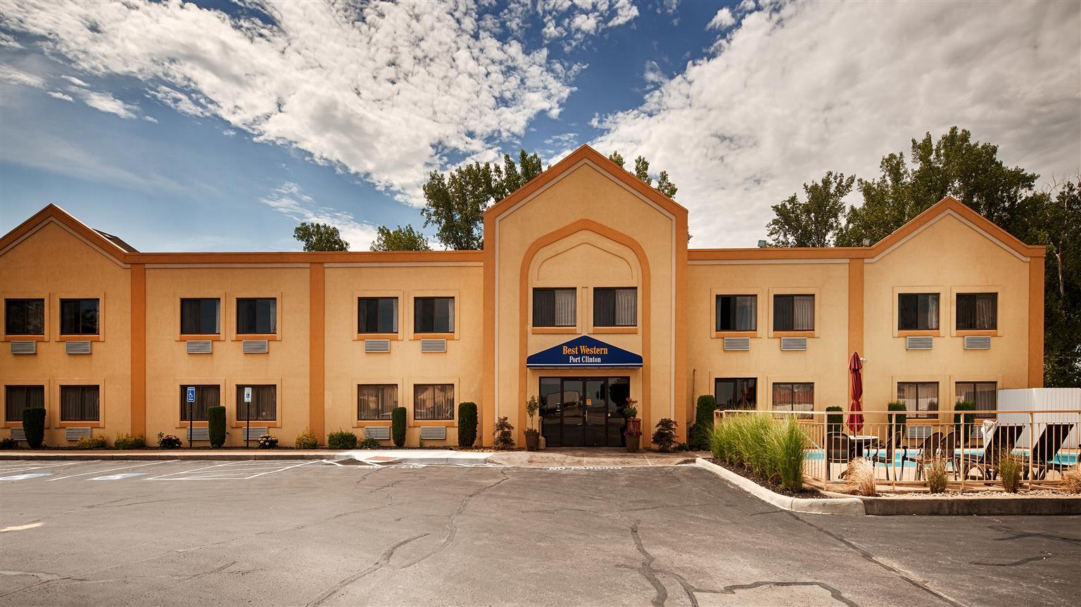 Best Western Port Clinton Εξωτερικό φωτογραφία